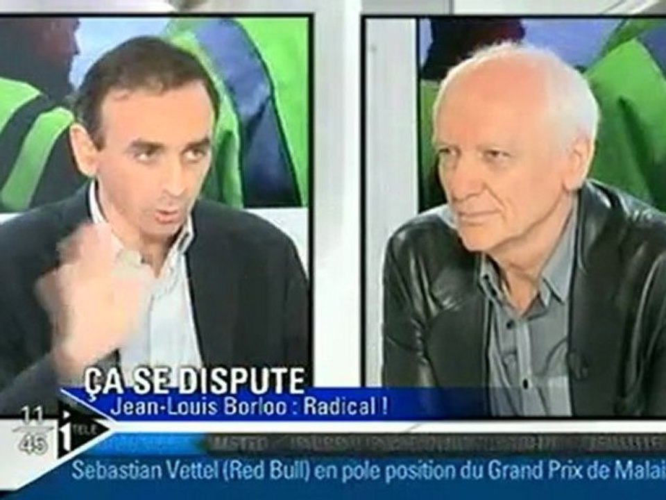 Ça se dispute i>TELE 09 avril 2011