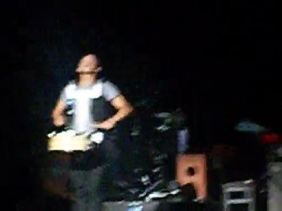 concert christophe maé a lille le 06 avril 2011 DEBUT DE BELLE DEMOISELLE