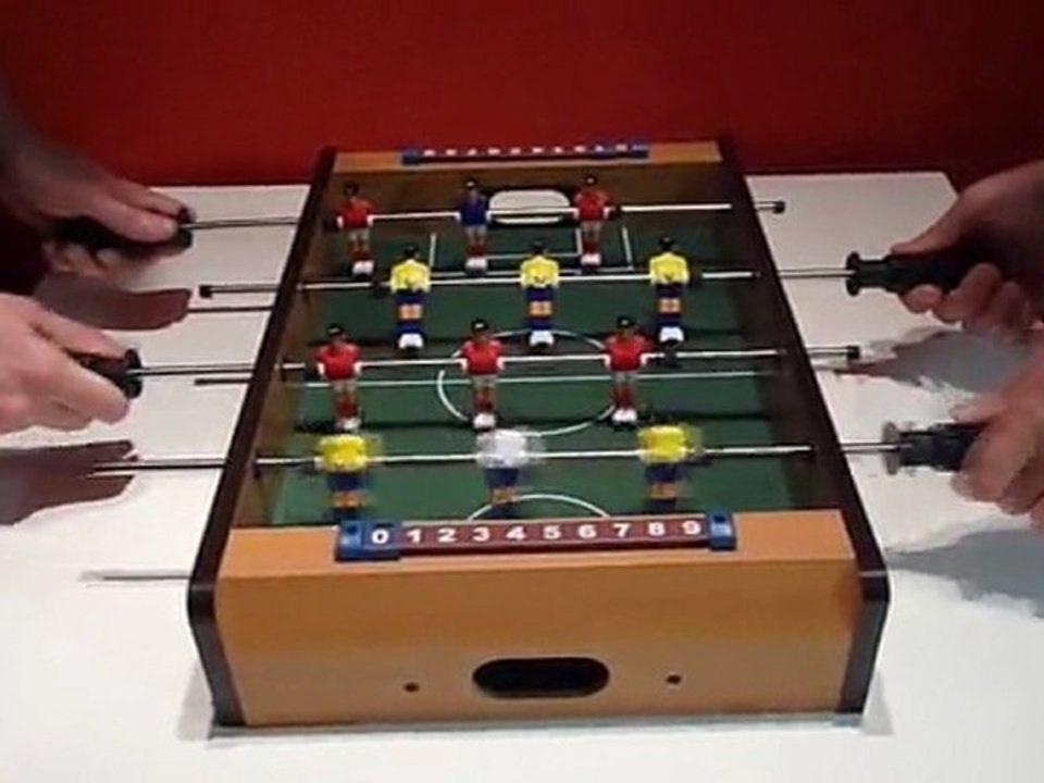 Baby Foot de Table