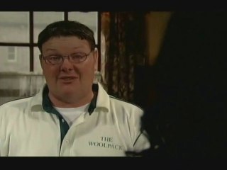 Emmerdale Paddy Dumps Chas