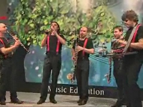 Les Bons Becs au salon de Francfort 2011