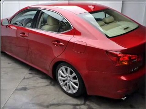 2008 Lexus IS 250 for sale in Akron OH - Used Lexus by ...