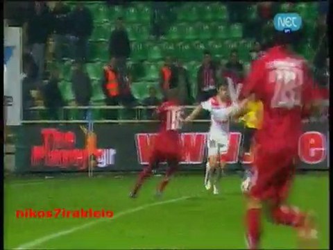 Γκολ Φετφατζίδη με Ξάνθη