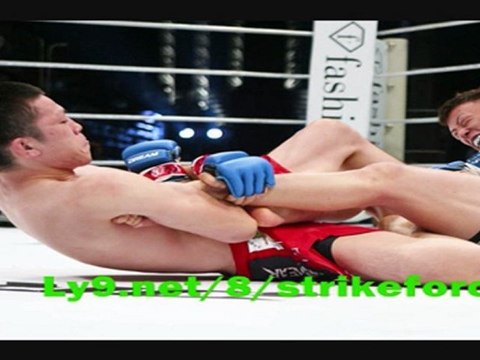 Strikeforce Diaz vs Daley - Watch Streaming Online