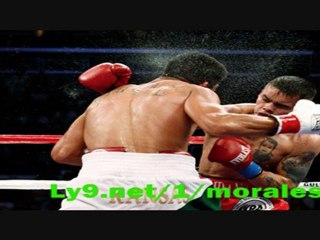 Morales vs Maidana Full Event