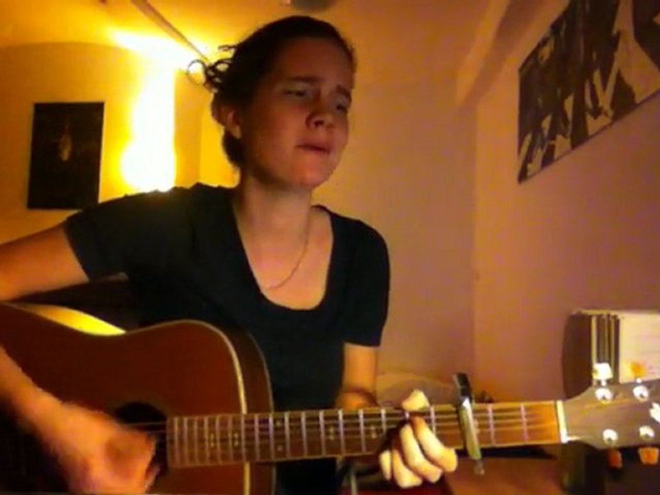 Wonderwall - Oasis Cover.