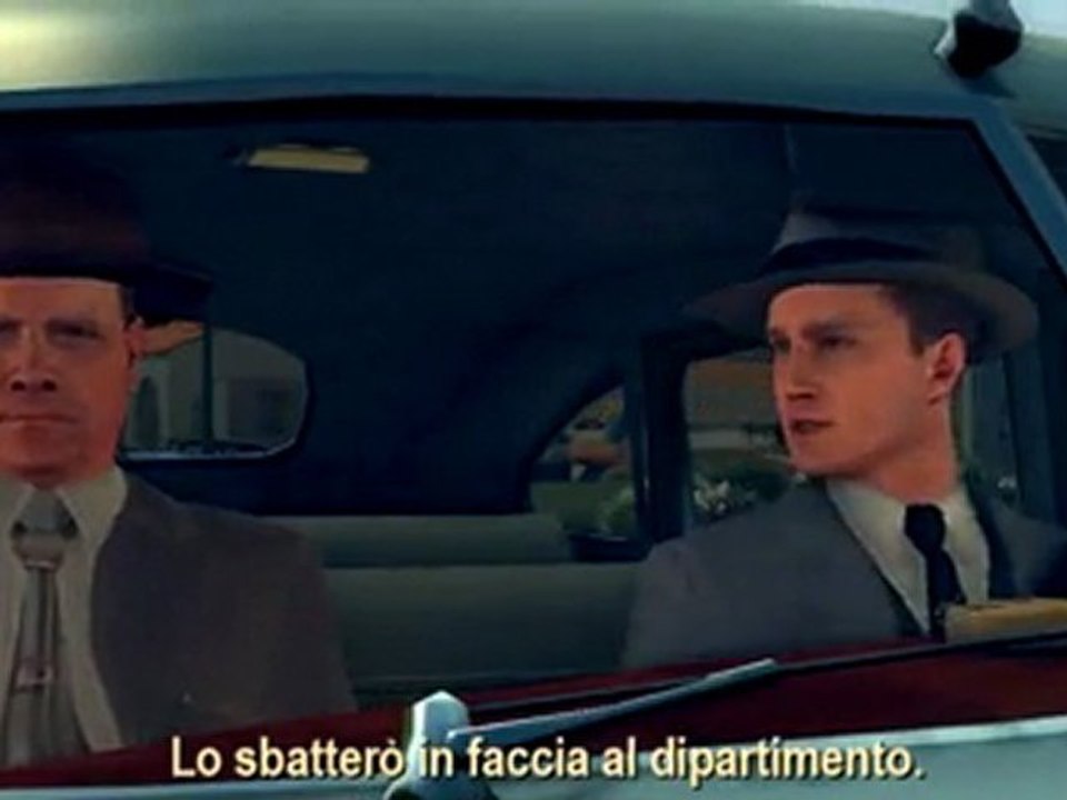 [HD - ITA] L.A. Noire - Trailer #3