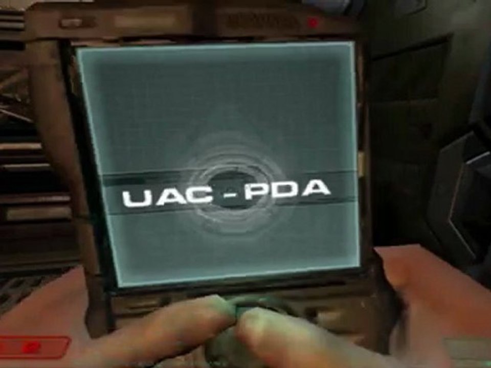 Doom 3 [3] Freeze ...
