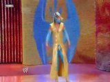 Sin Cara intervention SmackDown 08/04/2011
