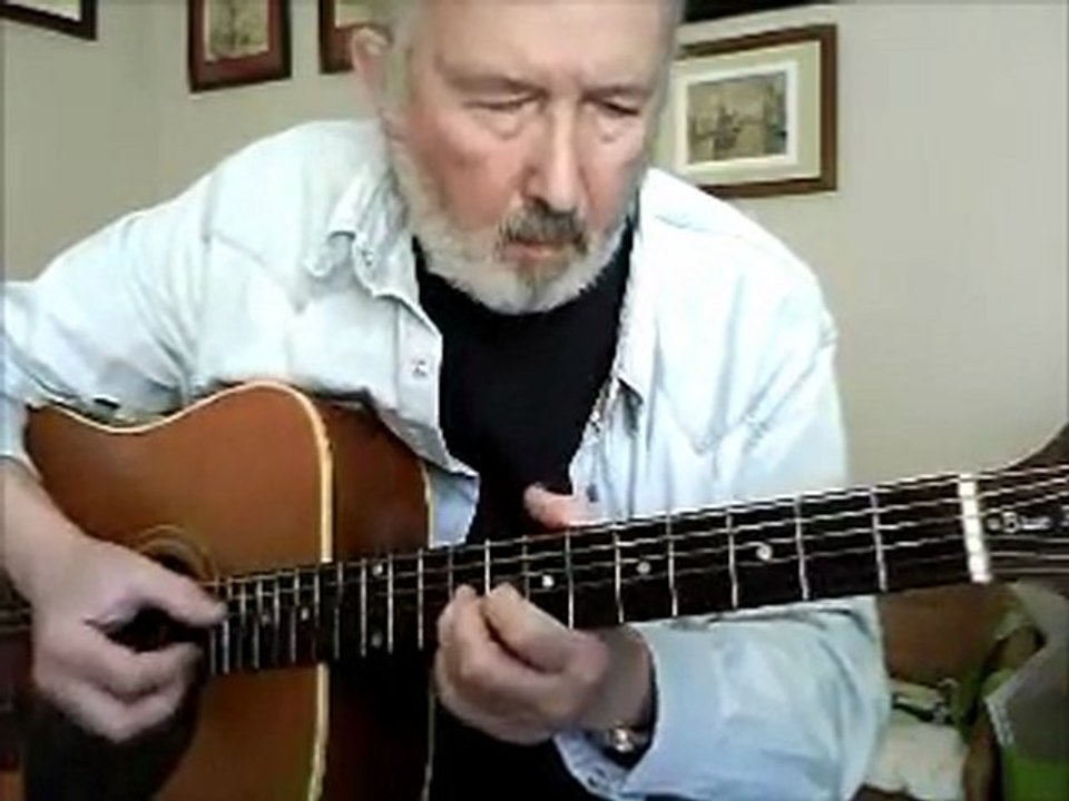 Hey Hey (Big Bill Bronzy) par Alex RAK