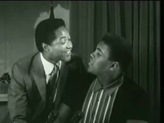Sam Cooke and Muhammad Ali - The Gang's All Here (BBC 1964)