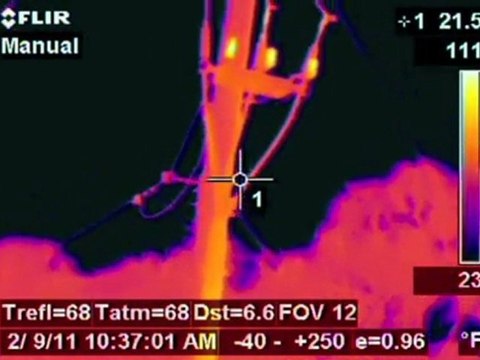 High Voltage Electrical Scans Florida