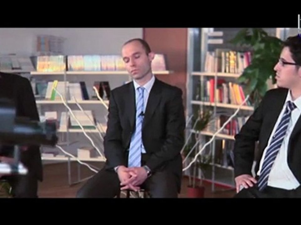 1/3 L'heure et le temps - La Finance Islamique face au capitalisme