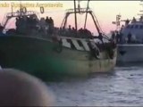 Lampedusa (AG) - Riprendono gli sbarchi