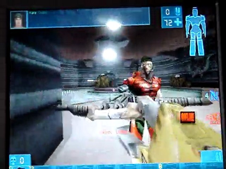 Unreal Tournament 99 - Pc - Vidéo Test Partie 2/4