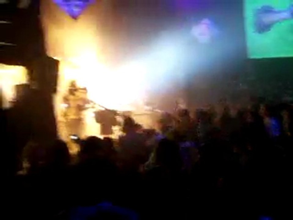 hilight tribe au cabaret sauvage