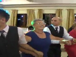 Tańce, tańce weselne u Judyty i Tomka