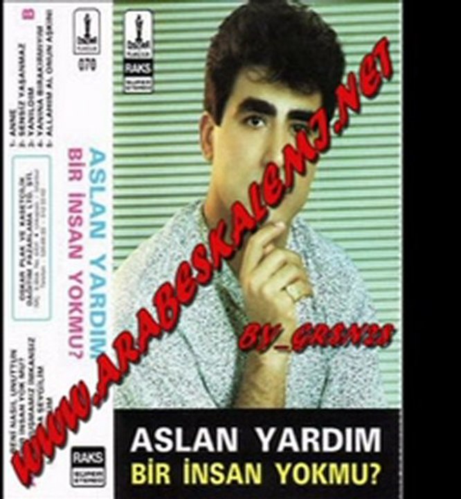 Aslan Yardım-Bir insan yokmu?