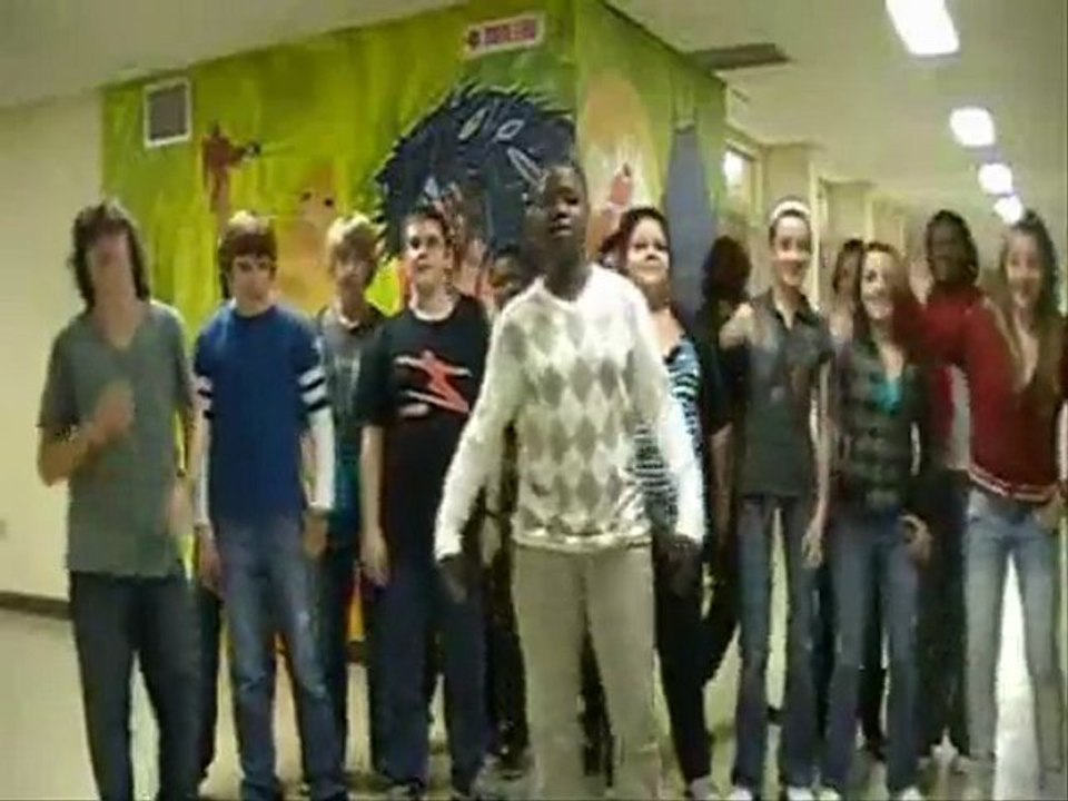 Lipdub Québec final pou forum universelle des cultures au chili