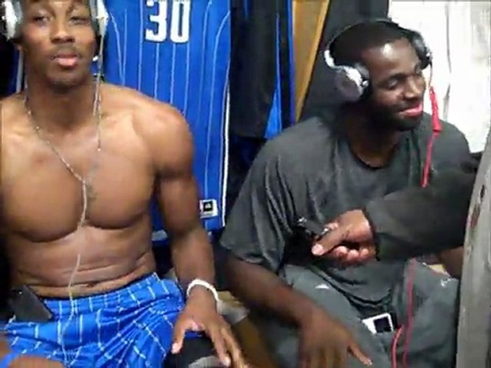 Dwight Howard Equals Freestyle Fanatic!