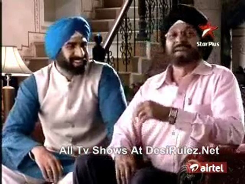 Love U Zindagi 9th April 2011 pt-1