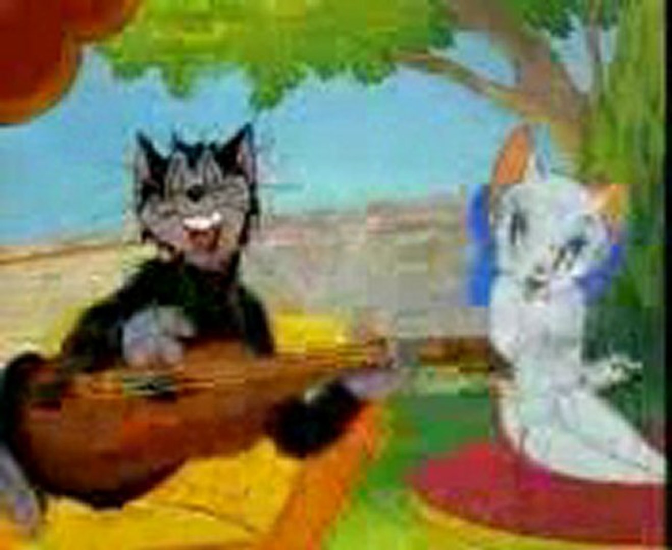 Cartoon Romance Cartoon Romance
