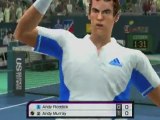 Virtua Tennis 4 - Kinect Trailer