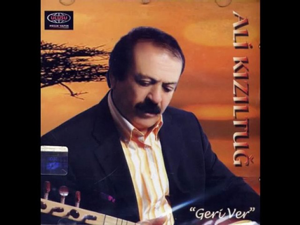 Ali Kızıltuğ - (Sana Sevmeyi Ögretemedim)