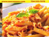 BBQ / PIZZA CHARLOTTE RESTAURANT CATERING SAUCEMANS REVIEWS
