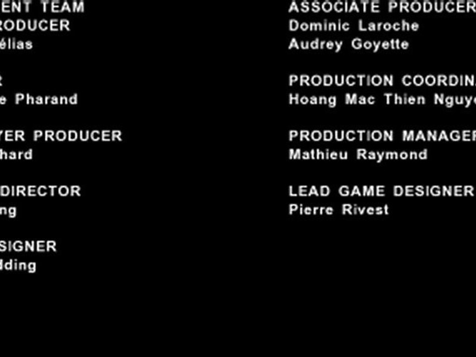 FarCry2 fin expliquation