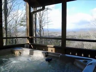 Cabin Rentals Helen GA - Alpine Enchantment - www.RentHelen.com