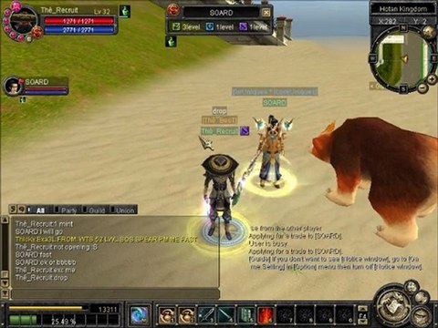 ZsZc Water Scammed ! SOARD Scammed Me :(