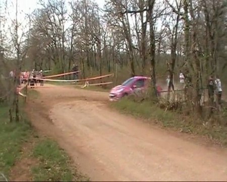 rallye terre des Causses 2011