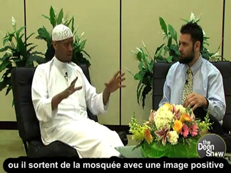 Racaille ou Muslim ? 3/3