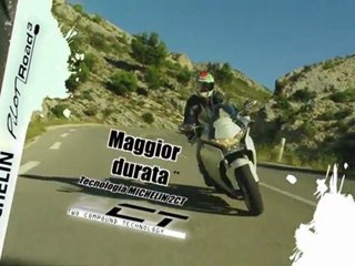 Michelin Pilot Road 3 - Teaser Italiano