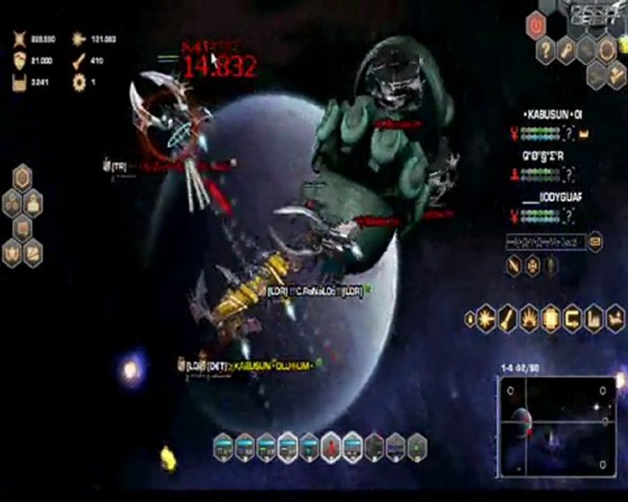Darkorbit tr6