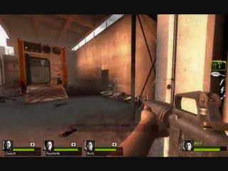 Left 4 Dead 2 Frapsoluce pt 23: le Parc