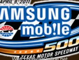 watch nascar Samsung Mobile 500 racers online