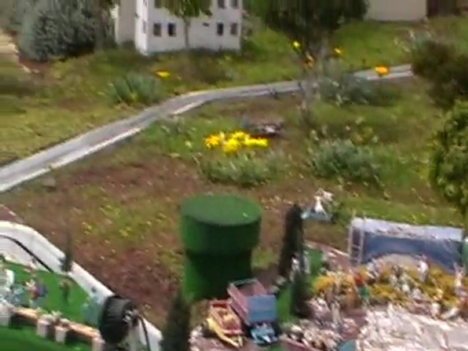 Village in Mini Israel Park