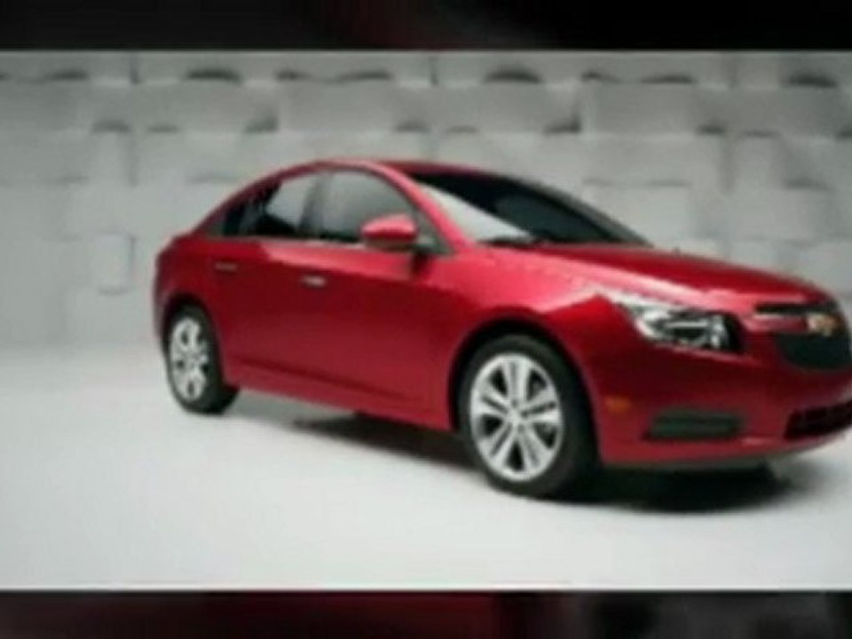 Chevy Cruze Bolingbrook Illinois