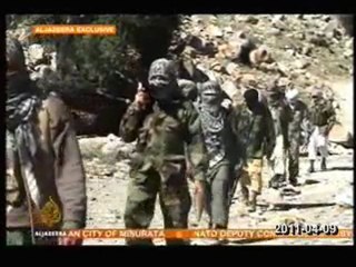 AFGHANISTAN Des Talibans prennent la main