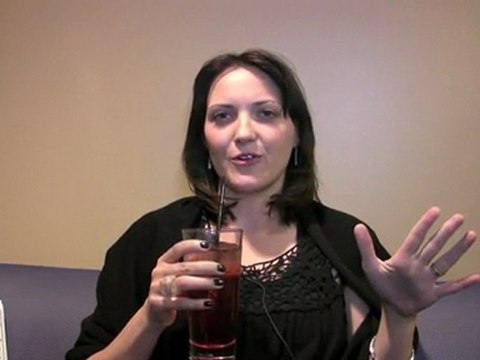 An interview with comedian Jen Kirkman of 'Chelsea Lately'