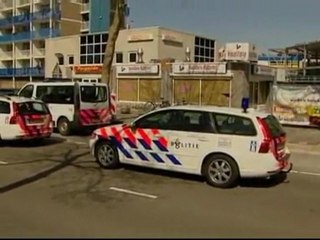 Gunman opens fire on Dutch shoppers