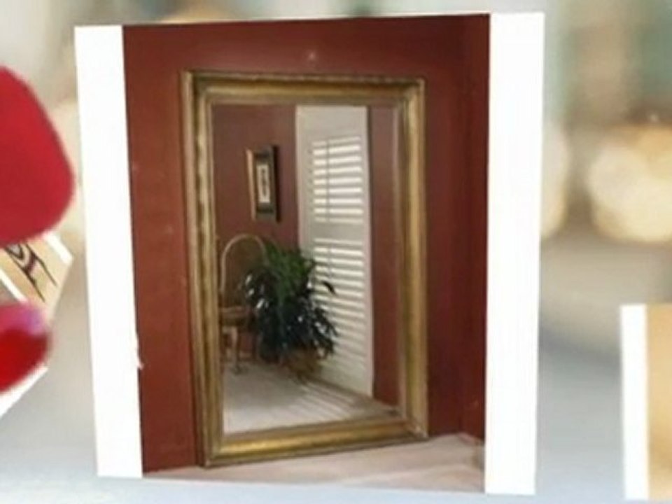 Standing Floor Mirror