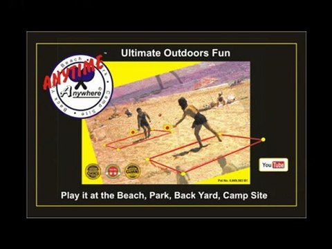 Paddle Ball - Anytime Anywhere Paddle Ball Game - How to play a slam