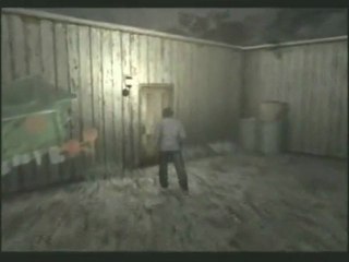 Silent Hill 4  The Room Walkthrough S2/3