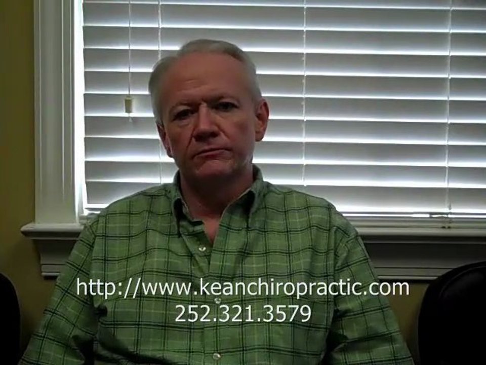 Greenville,NC  - Neck And Back Pain After Accident