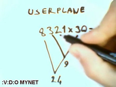 degisik bir çarpma yöntemi