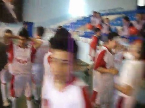 şehit ibrahim yiğit io voleybol maçı 3
