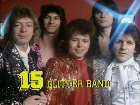 TOTP Chart Rundown, Thursday 8th April 1976